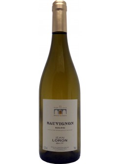 Вино Jean Loron Sauvignon Blanc (Жан Лорон Совіньон Блан)